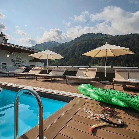 Boutique Appartements Saalbach-Hinterglemm Exterior photo