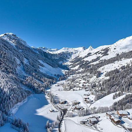 Boutique Appartements Saalbach-Hinterglemm Exterior photo
