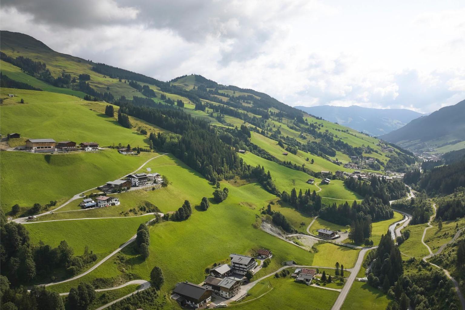 Boutique Appartements Saalbach-Hinterglemm Exterior photo