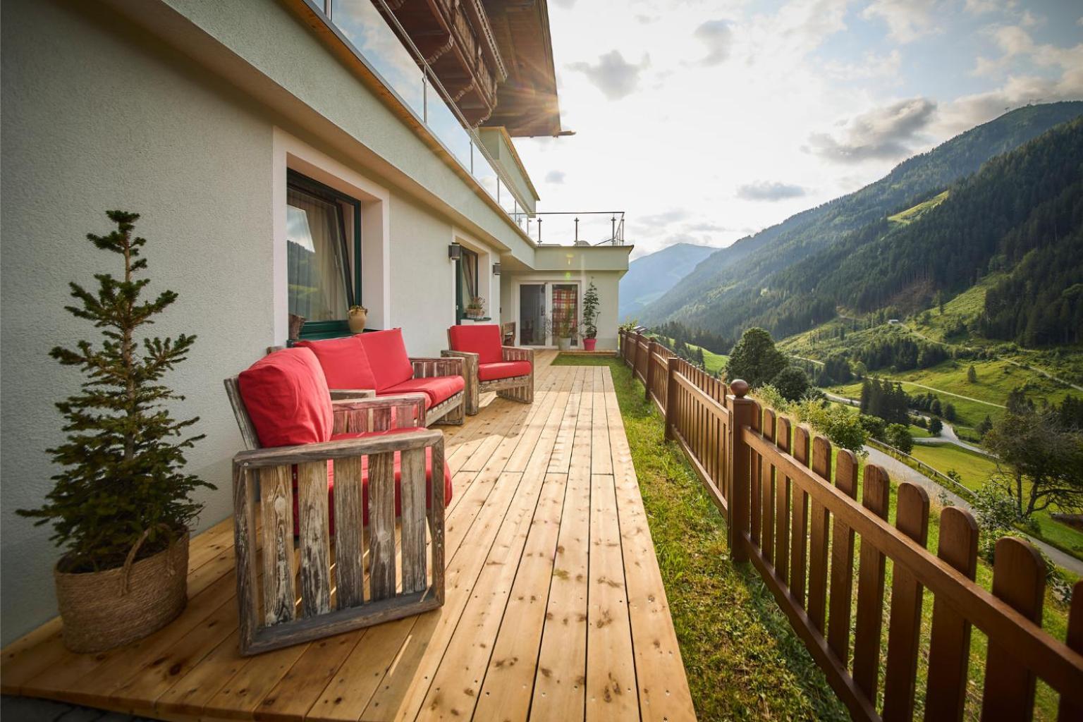 Boutique Appartements Saalbach-Hinterglemm Exterior photo
