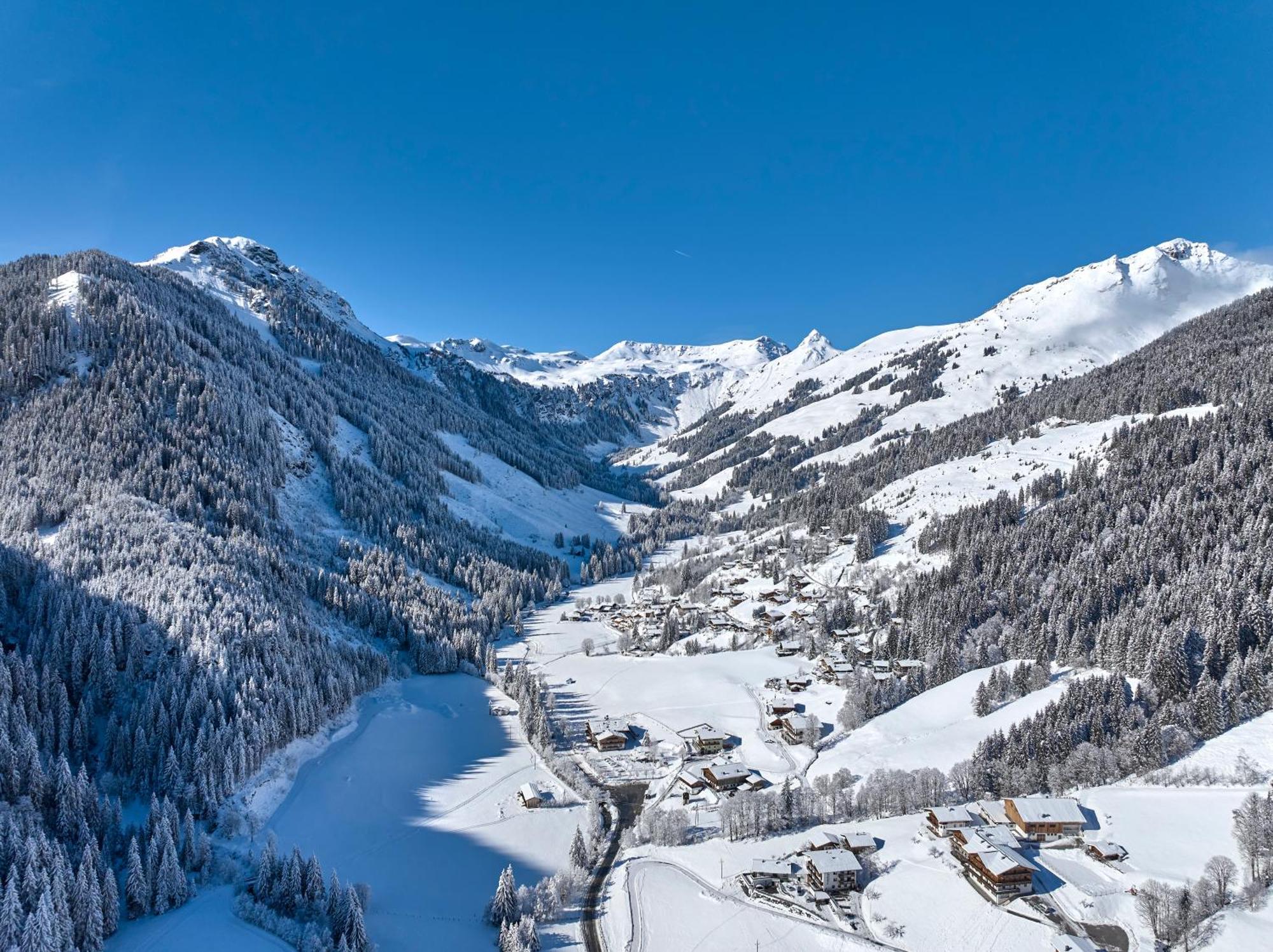 Boutique Appartements Saalbach-Hinterglemm Exterior photo