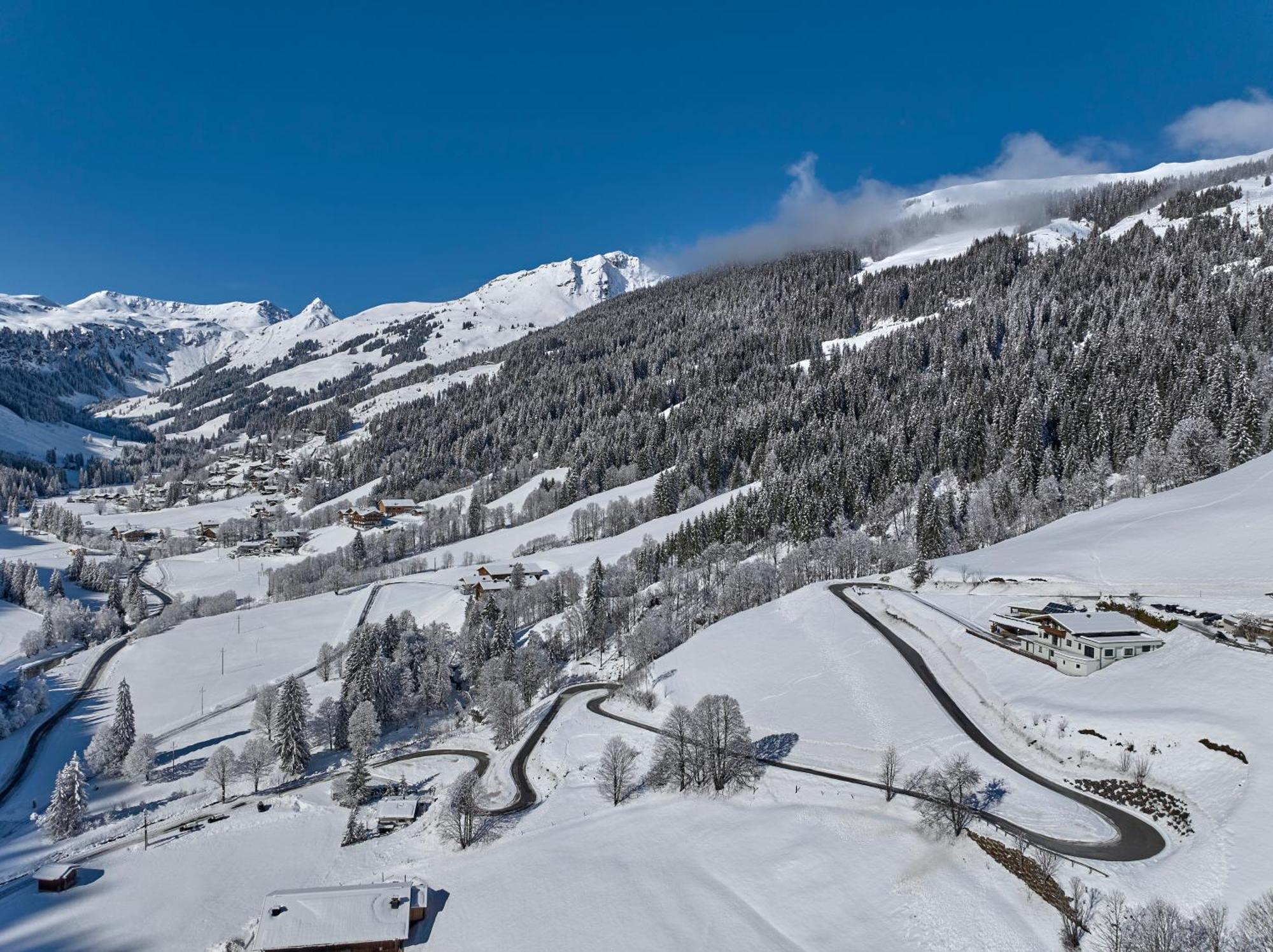 Boutique Appartements Saalbach-Hinterglemm Exterior photo